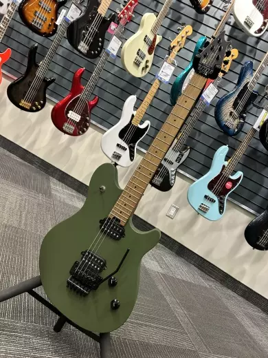 EVH - WG STD BKD MPL NATTE ARMY DRABB 2